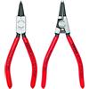 Knipex 9 K 00 80 17 US Circlip snap-ring Pliers set (2 pezzi)