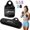 JORICY Pesi da polso per braccia, 3 kg, 1 paio, pesi per braccio, pesi per palestra, movimento, corsa, jogging