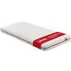 PIKOLIN Materasso Singolo 80 x 190 cm per Letto a Scomparsa e Letto a Castello Schiuma HR Extra Comfort Rivestimento Lavabile Alta Traspirabilità PIKUP Kids