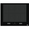 Franke 108.0613.587, Piano cottura a induzione Mythos (FMY 658 I FP BK), Fume black glass