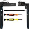 MMOBIEL Set di Altoparlanti Sinistro e Destro di Ricambio Compatibile con MacBook Air 13 inch A1466 A1369 2011 - 2017