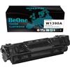 BeOne 1x Compatibile per 139A W1390A W1390X 139X Cartuccia Toner Compatibile per Stampante HP LaserJet Pro 3002 3002dw 3002dn LaserJet Pro MFP 3102 3102fdn 3102fdw (1 Nero, con Chip)