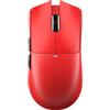 ATTACK SHARK X11 SE Mouse da Gaming Wireless, Sensore PixArt PAW3311, BT/2.4G Wireless/Cablato, 22000 DPI, 65 Ore di Batteria, Mouse da Ufficio e Gaming per Win11/Xbox/PS/Mac (Rosso)