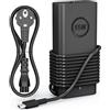 Givehooy Caricatore Dell USB C 65W per XPS 12 13 9250 9350 9345 9360 9370 9380 9440, Inspiron 5441 7441, Alimentatore Dell Latitude 5420 5320 7310 3340 7455 9440 2-in-1 5450 3450 3550 7350 2-in-1 Notebook