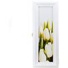 Cer-Plast - Armadietto con ganci a muro, portachiavi a muro, organizer per portachiavi a muro, portachiavi a parete, decorazioni da parete, decorazioni per la casa d'epoca, SKP-F17BI
