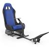 Cirearoa Racing Wheel Stand con sedile Gaming Chair per tutte le G25, G27, G29, G920, Xbox, Xbox 360, Xbox One, PS4, T150RS T300RS TX T500RS T3PAPC