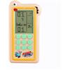 HLF Blocca la Console di Gioco Modalità di Gioco Doppia 23/26 Partita di Mattoni Alimentato da Batteria al Litio Ricaricabile/AA Giocattolo portatile Retrò Regali per Bambini/adolescenti (Khaki)