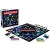 Winning Moves Hasbro 0980 Monopoly: Halo - Edizione Collector - Versione francese