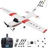 SAYZON F949pro 3D6G Giroscopio Aereo RC con 1020 Motore CESSNA-182 3CH RC Aerei per Adulti Outdoor F949S 2.4GHZ Aereo Telecomandato (2BSL+Motor)
