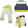 Coffee Life Plus Animes Cosplay Costume, Vestito Cosplay Rumi per Bambina,Demon Costume, per Halloween Carnevales Cosplay (130)