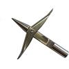 Scuba Choice Scuba-Choice Palantic 3 in Spearfishing Speargun Ala Doppia Punta 6 mm