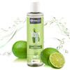 Mahlzeit WOODY OIL cura del legno, olio per taglieri e utensili da cucina in legno | 250 ml, profumo di limetta | 100% naturale | olio per taglieri in legno cucina, olio per piani di lavoro