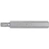 KS Tools 975.2040 10mm Inserto p.viti Torx,T40,75mm