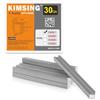 China-top Silver Chiodi a V 7MM 30 Gauge 10,3 mm di diametro 7 mm di lunghezza Chiodi a V UNI per legno duro per la chiodatrice per cornici V1015 4.000 PCS/BOX