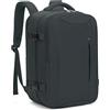 VMIKIV Zaino Easyjet 45x36x20 Zaino da Viaggio Aereo Bagaglio a Mano Piccolo Borsa da Cabina Zaini Donna Uomo per Scuola Lavoro