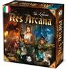 Asmodee - Res Arcana, Gioco di Carte, 12+ Anni, 2-4 Giocatori, Edizione in Italiano