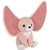 WILD REPUBLIC Earkins Fennec Fox, Peluche, Giocattolo in Peluche, 15 cm, Imbottitura da Bottiglie d'Acqua Riciclate