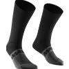 Mavic CALZE MAVIC ESSENTIAL HIGH NERO MIS. L - 43-46
