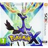 Electronic Arts Pokémon X - Nintendo 3DS - [Edizione: Francia]