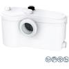 SFA SANITRIT - SANIBEST PRO TRITURATORE AD ALTE PRESTAZIONI PER USO INTENSIVO 4 INGRESSI WC + DOCCIA + LAVABO + BIDET SBPRO