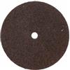 DREMEL - DISCO DA TAGLIO HEAVY DUTY D.24 MM . (420)