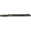 WOLFCRAFT - 2 LAME PER SEGHETTI ALTERNATIVI HCS TAGLIO RAPIDO 75 MM. ATTACCO A T 2311000