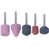 WOLFCRAFT - SET DI 5 MOLE IN CERAMICA PER TRAPANO DN. CODOLO 3 MM. 2142000