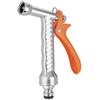 CLABER - LANCIA A PISTOLA BASIC METAL IN OTTONE CROMATO 9619