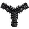 CLABER - CONGIUNZIONE A TRE VIE SFUSO 8614