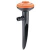 CLABER - SPIKE-JET IRRIGATORE STATICO GETTO PIOGGIA NATURALE 8661