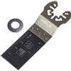 WOLFCRAFT - LAMA PER MULTIFUNZIONE PRO HCS ATTACCO UNIVERSALE LEGNO 28 MM. 3990000