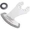 WOLFCRAFT - LAMA ACCETTATA PER MULTIFUNZIONE PRO DIAMANTATA ATTACCO UNIVERSALE 52 MM. 3950000