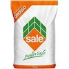 ITALKALI - SALE ALIMENTARE GROSSO NATURALE IN GRANULI IN SACCO DA 25 KG. 09004E