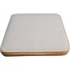 Ghio Cuscino Seduta Box 40 x 40 Ecrù 9191C