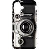 Motivo della macchina fotografica vintag Fotocamera Fotografo Fotografia Vecchia Macchina Fotografica Custodia per iPhone 16