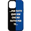 Interagisco Inter Cover Custodia per iPhone 12 Pro Max