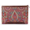 Londo Custodia per laptop in vera pelle - Protezione elegante per MacBook M1 M2 M3 M4 Pro Max