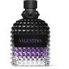 VALENTINO Born in Roma Purple Uomo Melancholi Eau de Toilette 100ml