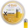 ELKO PIOMBINI X-TREME CAL.4,5MM (.177) 0.58GRAMMI