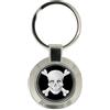 Family-crests Portachiavi Skull And Crossbones Jolly Roger