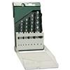 Bosch 2609255482 DIY - Set punte da trapano miste, metallo HSS-R/pietra, 9 pezzi: 3 x 61, 4 x 75, 5 x 86, 6 x 93, 8 x 117/4 x 75, 5 x 85, 6 x 100, 8 x 120