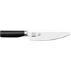 KAI Tim Mälzer Kamagata coltello da cucina giapponese 20,0 cm lunghezza lama - acciaio inossidabile 4116 forgiato - 56 (±1) HRC - manico in POM lucidato - coltello da chef - Made in Japan