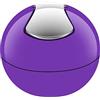 Spirella PP Bowl 1L Swing Bin, Viola