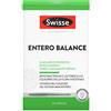 HEALTH AND HAPPINES (H&H) IT. SWISSE ENTERO BALANCE INTEGRATORE da 20 CAPSULE