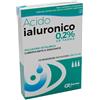 Soluzione oftalmica lubrificante e idratante acido ialuronico 0,2% 10 monodose richiudibili da 0,5 ml - - 985501701