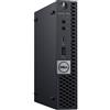 Dell OptiPlex 7060 Micro Core i5 2.1 GHz - SSD 256 GB RAM 8 GB - refurbished