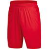 JAKO Palermo 2.0, Pantaloni Sportivi Uomo, Rot, L
