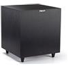 Klipsch - Cassa surround subwoofer, 150 Watt di potenza di picco, Reference R-8SW, (vinile nero spazzolato, 8 pollici)