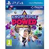 Playstation Sony Interactive Entertainment Knowledge is Power PlayStation 4
