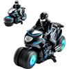 3T6B Moto Telecomandata 2.4G Fuoristrada Ad Alta Velocità - Deriva Rotante, Avvi